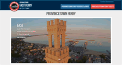 Desktop Screenshot of mafastferry.com